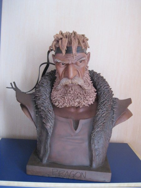Buste Bragon