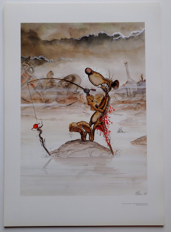 Pacush Blues