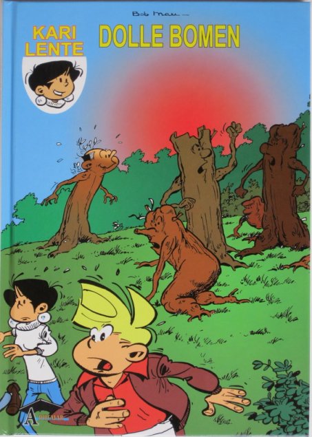 Dolle bomen