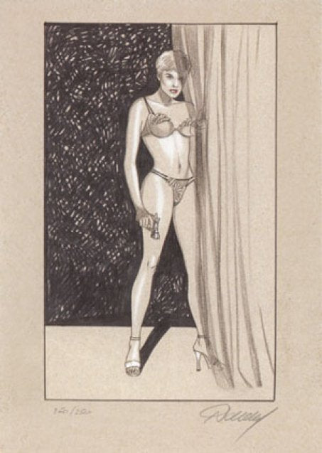 Jessica Blandy