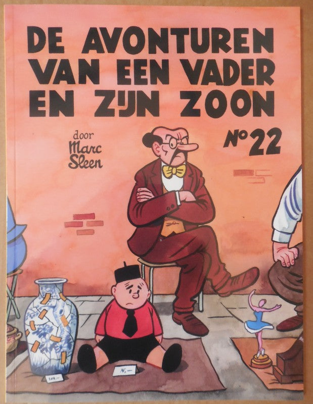 De avonturen van een vader en zijn zoon 22