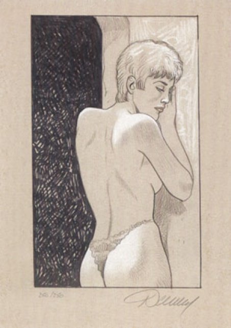 Jessica Blandy