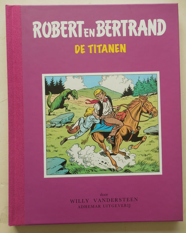 De titanen