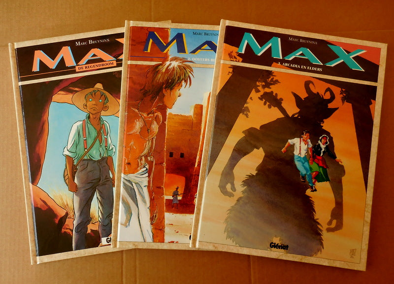 Max deel 1 tot 3 - 15 euro