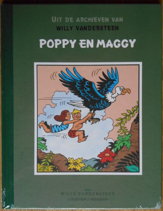 Poppy en Maggy