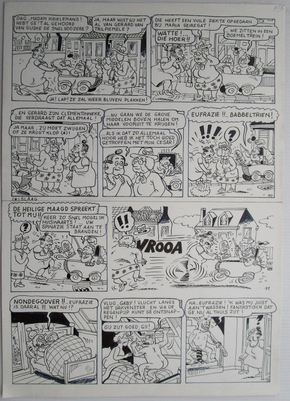 Geboorte van Urbanus