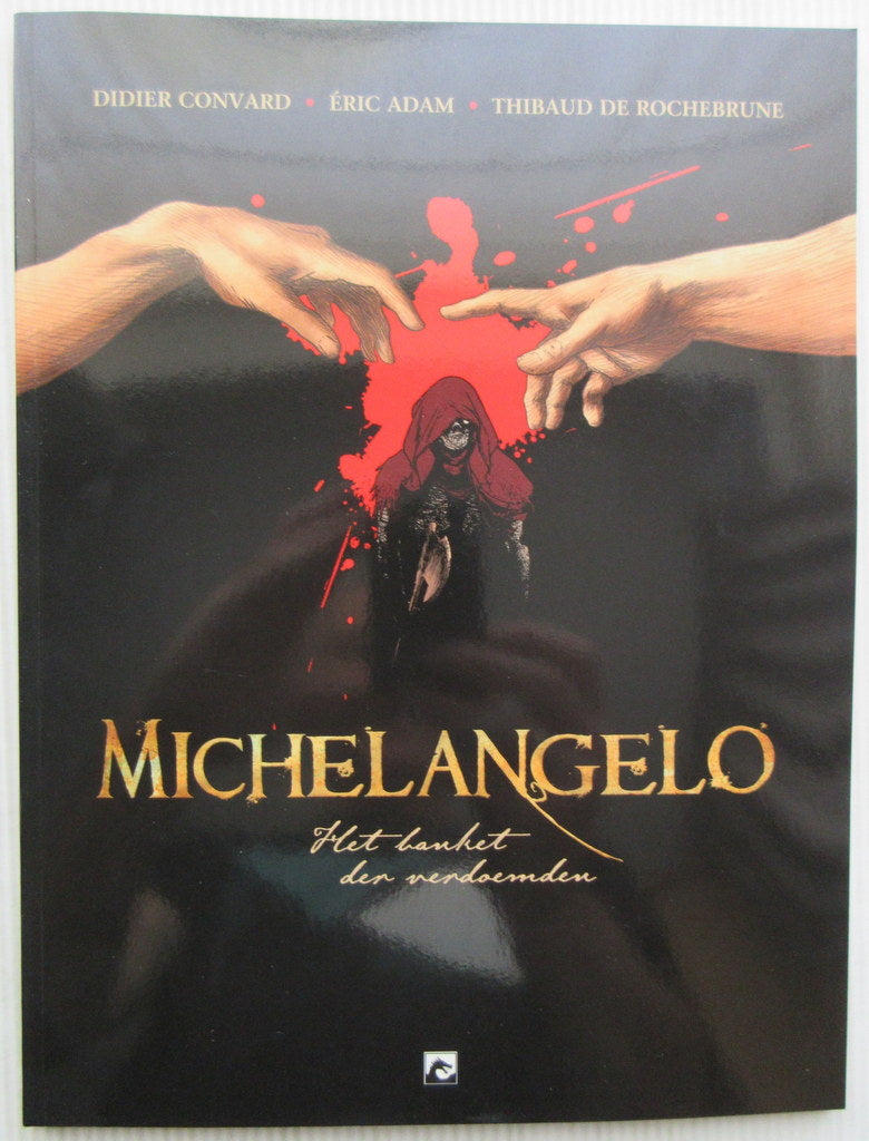 MIchelangelo