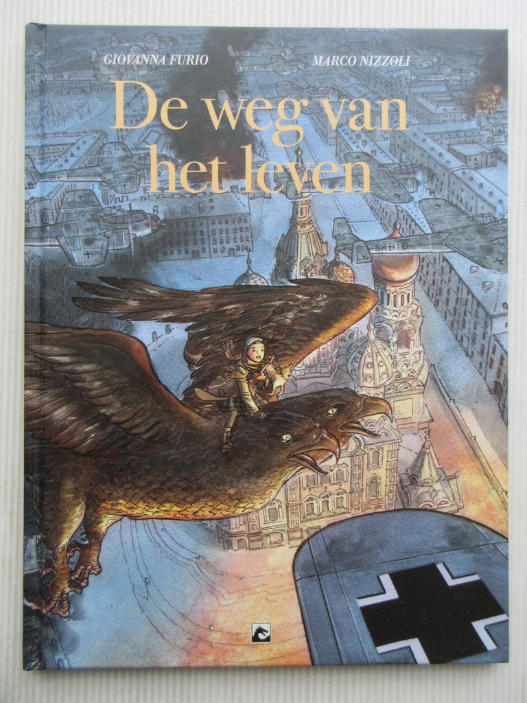 De weg van het leven - hardcover