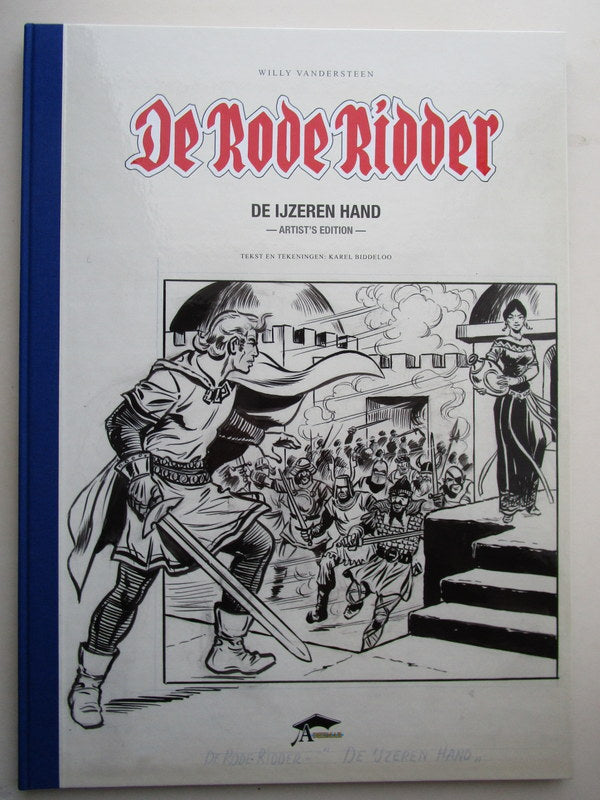 De ijzeren hand