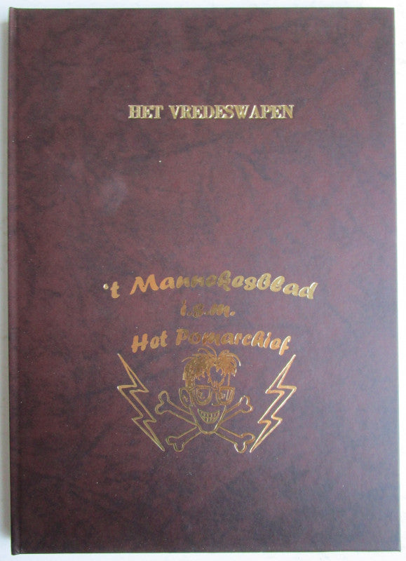 Het vredeswapen