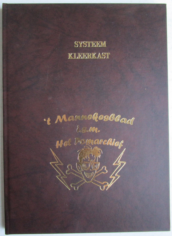 Systeem kleerkast