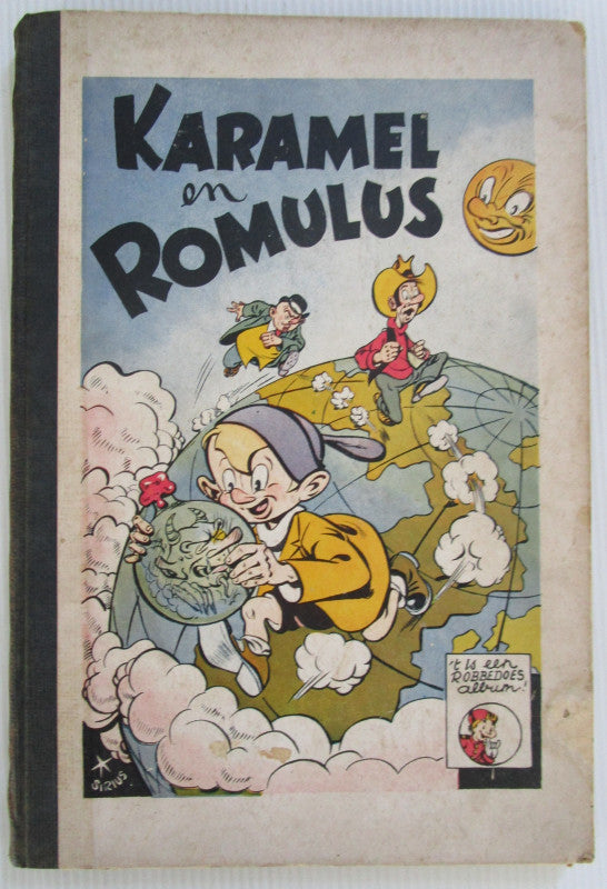 Karamel en Romulus