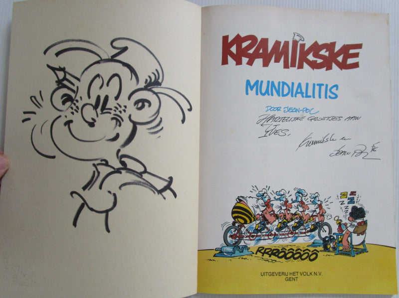 Jean Pol - Kramikske