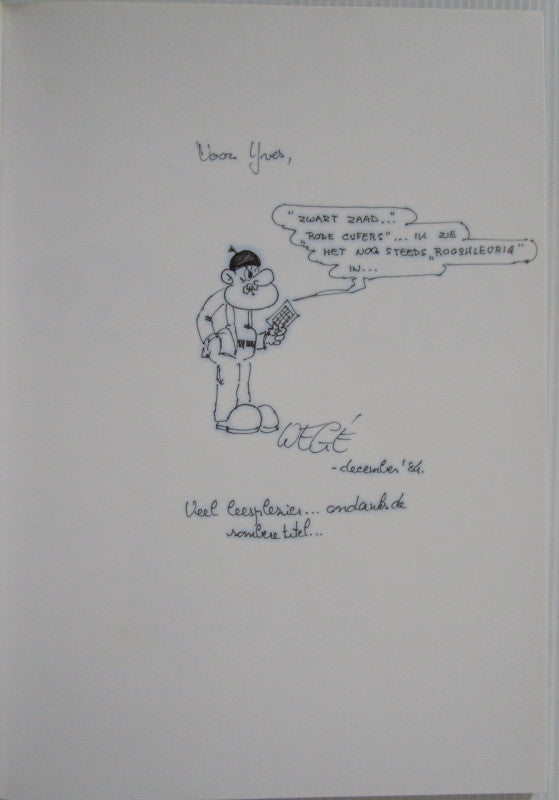 Wégé - Tistjen Dop