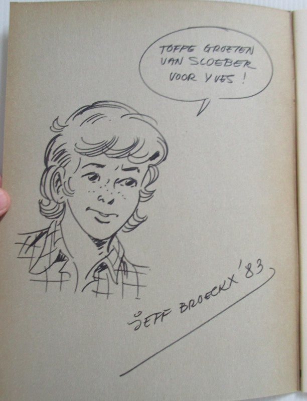 Jeff Broeckx - Sloeber
