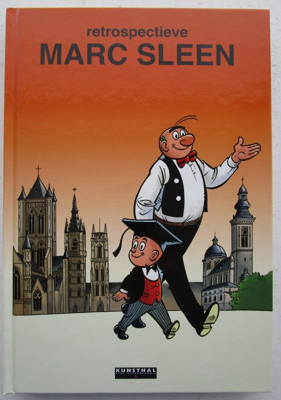 Retrospectieve Marc Sleen - 15 euro