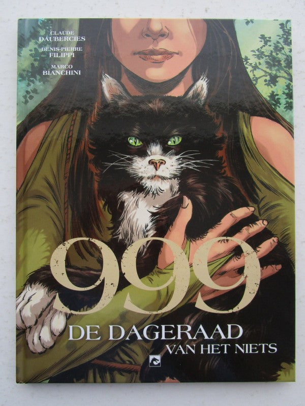 999 De dageraad - hc - 7,5 euro