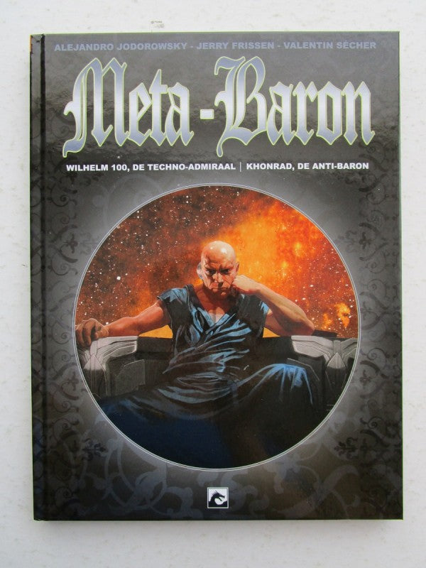Hardcover Meta-Baron - 7,5 euro