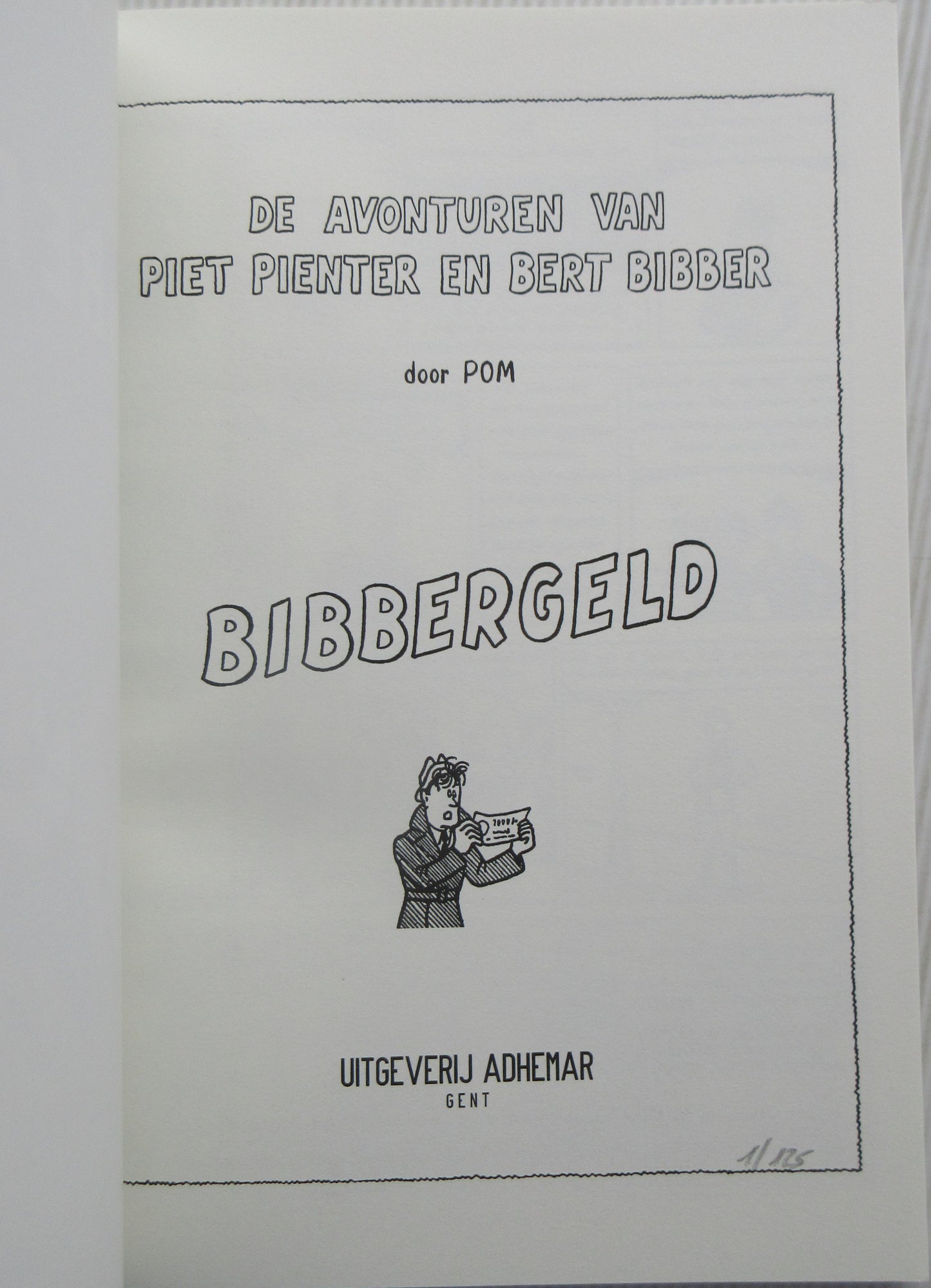 Pom - 014 - Bibbergeld