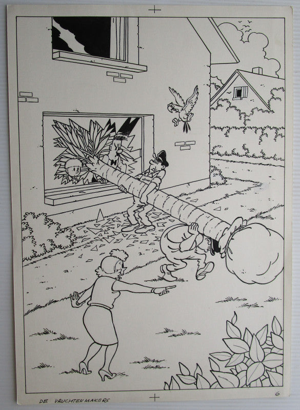 De vruchtenmakers