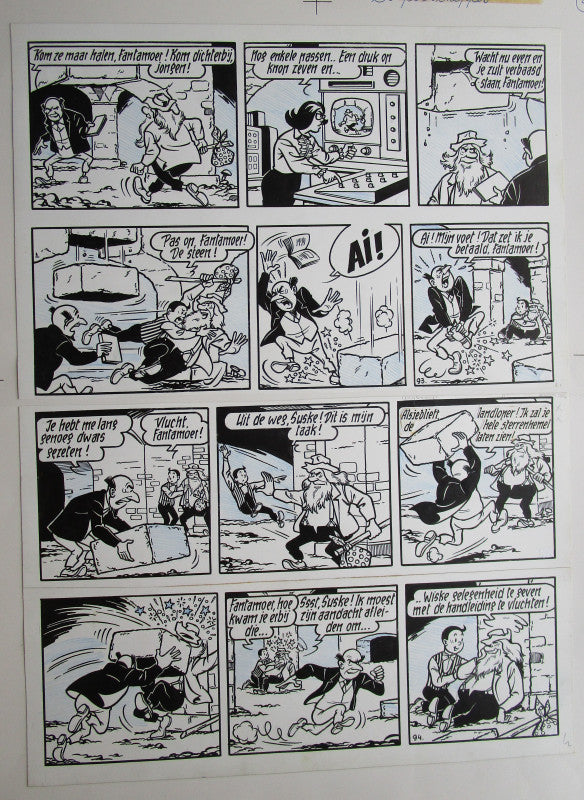 De poenschepper