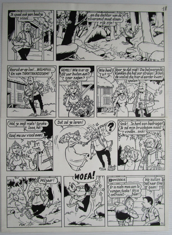 Het verborgen volk