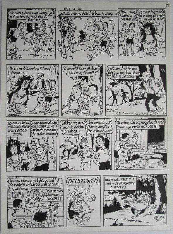 Het verborgen volk