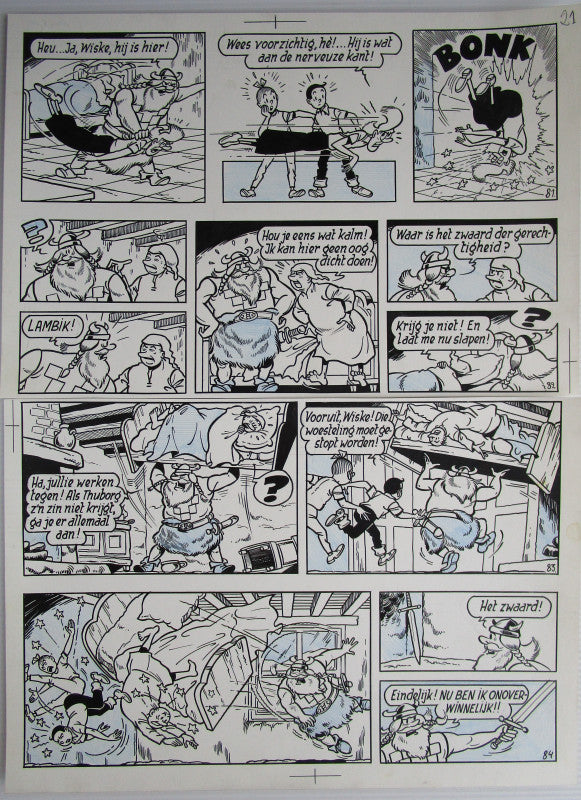 De vinnige viking