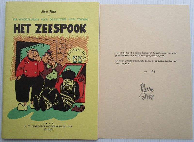 Het zeespook