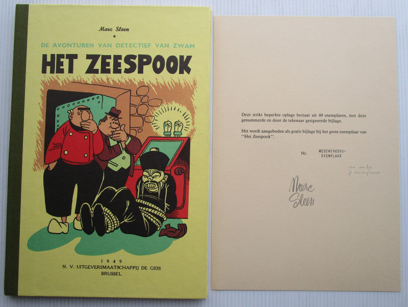 Het zeespook