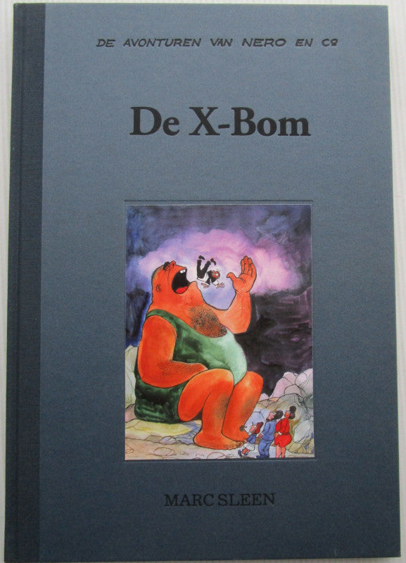 De x-bom - 16 epxl