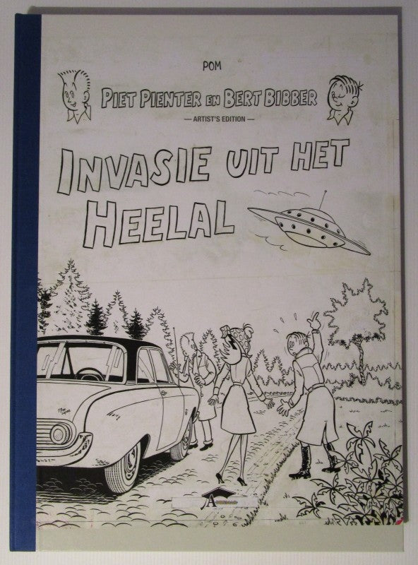 Invasie uit het heelal