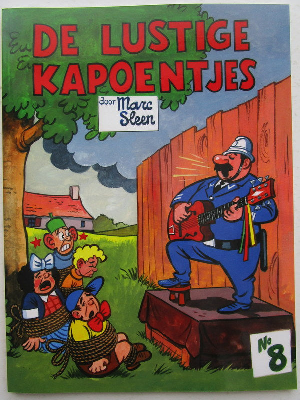 De lustige kapoentjes
