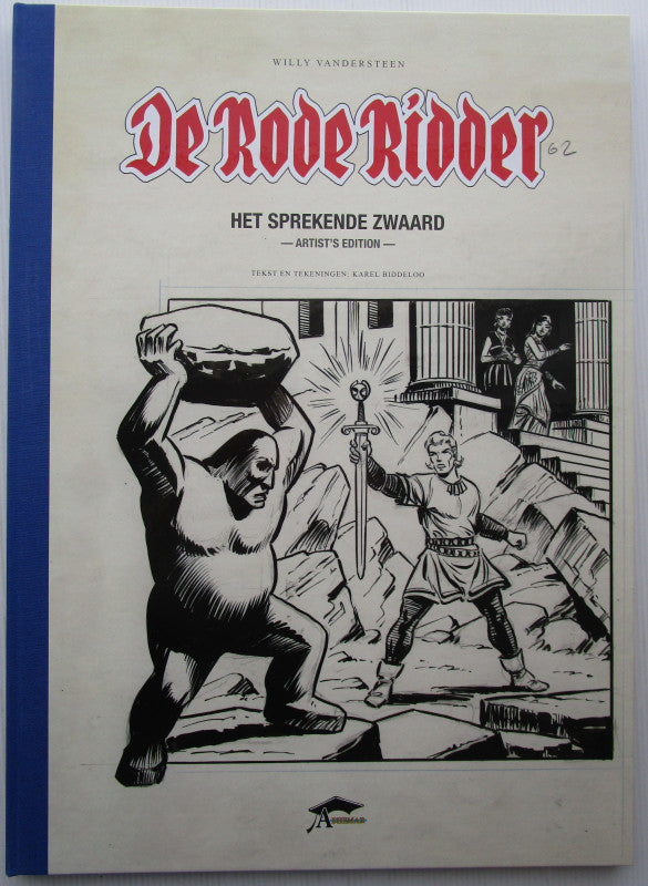 Het sprekende zwaard