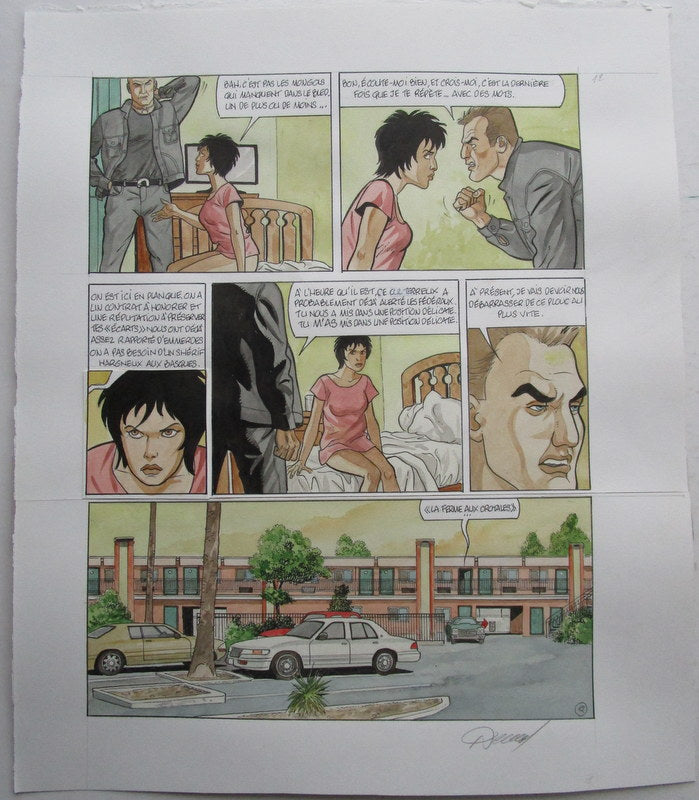Slangengebroed plaat 12