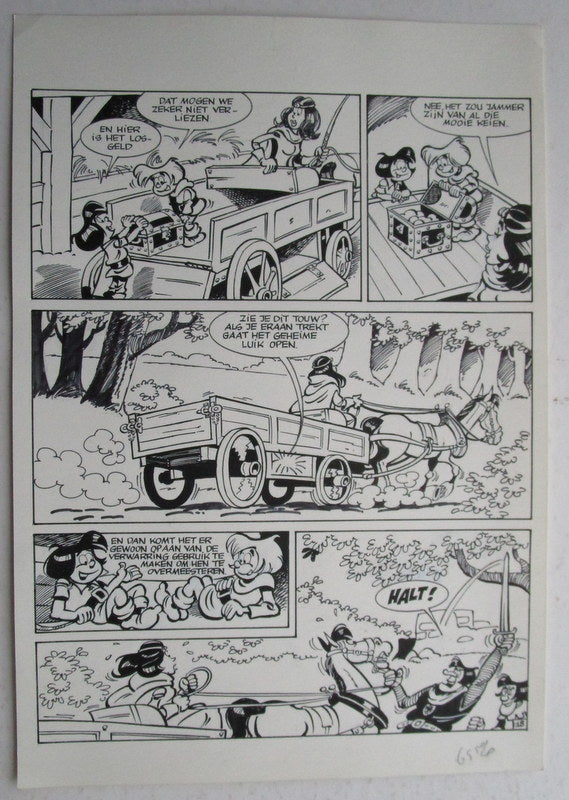 De zwarte ridder pg 18