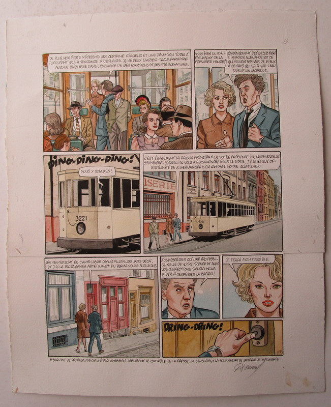 inkt en bloed - plaat 13