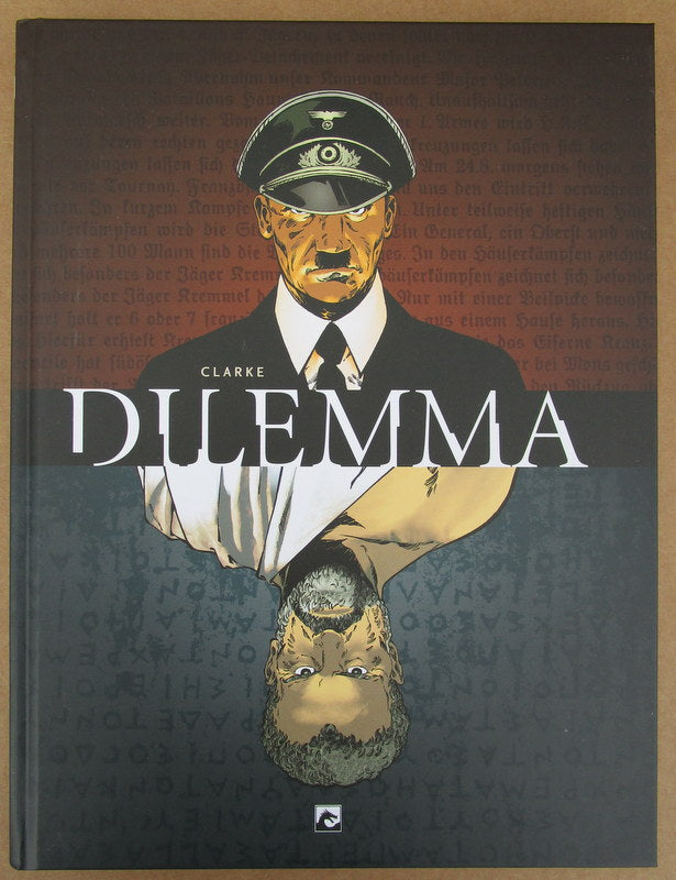 Dilemma - hardcover - 15 euro