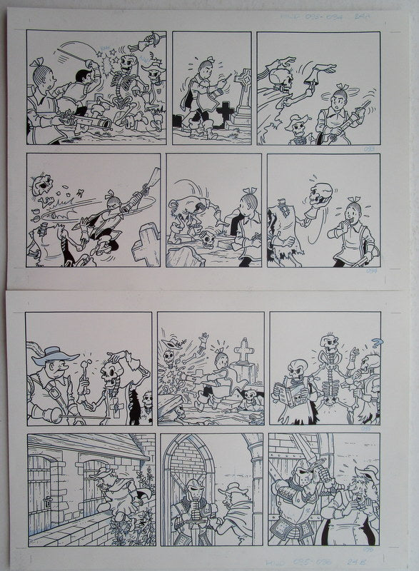 Het ijzeren duel - pagina 24