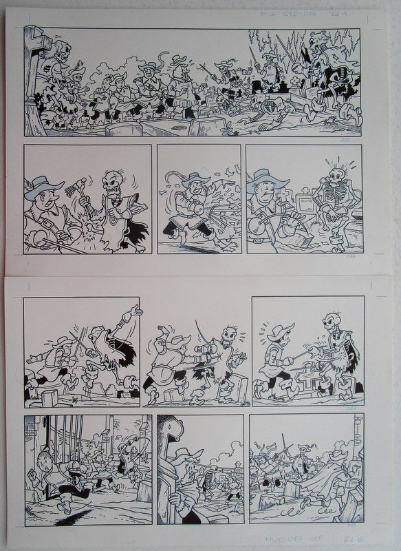 Het ijzeren duel - pagina 22