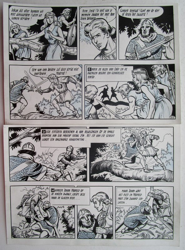 Het rijk van Enid