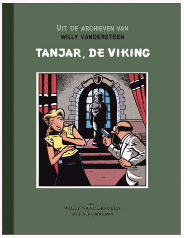 Tanjar de viking
