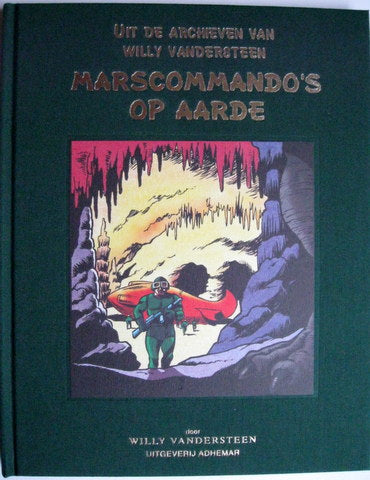 Marscommando\'s op aarde - Luxe