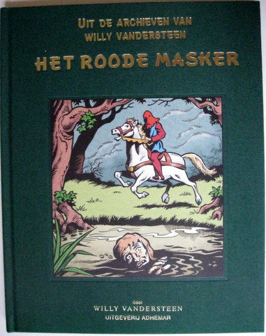 Het Roode Masker Luxe
