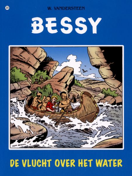 De Vlucht Over Het Water