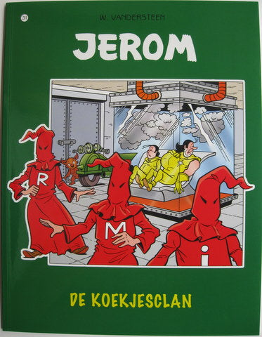 De koekjesclan