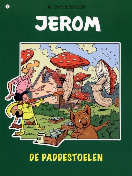 De Paddestoelen