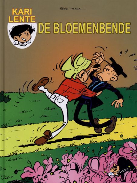 De Bloemenbende