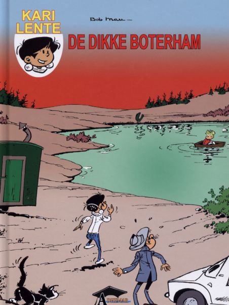 De Dikke Boterham
