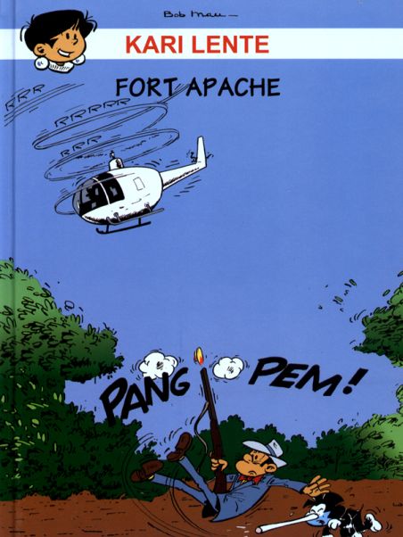 Fort Apache